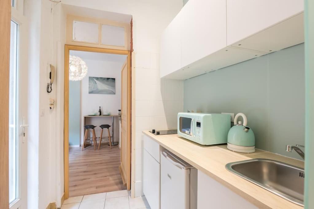 Appartamento Centre-ville Sur Cour Tolosa