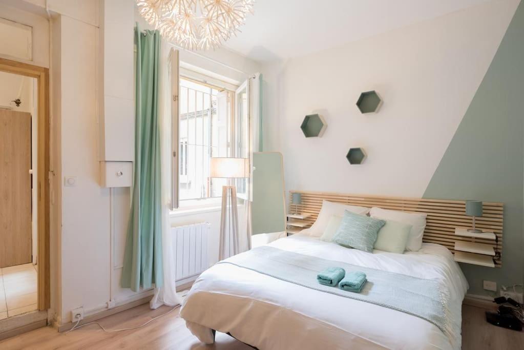 Apartment Centre-ville Sur Cour