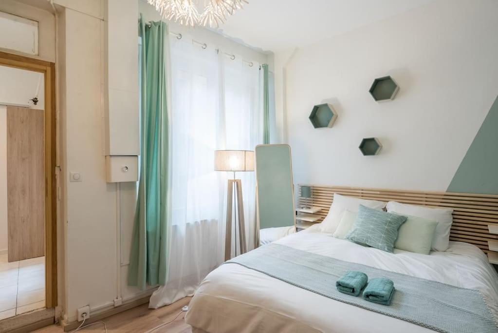 Apartment Centre-ville Sur Cour